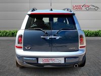 USED 2011 11 MINI CLUBMAN 1.6 Cooper D Estate 5dr Diesel Manual Euro 5 (s/s) (112 ps) ** HUGE SPECIFICATION CAR **