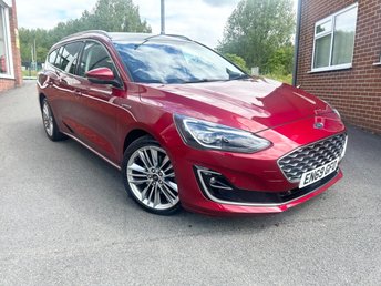 View our FORD FOCUS