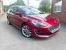 USED 2020 G FORD FOCUS 2.0 EcoBlue Vignale Estate 5dr Diesel Auto Euro 6 (s/s) (150 ps) HEATED SEATS, CONVENIENCE PACK, NAV