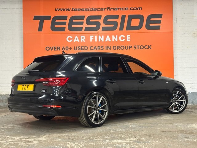 View our AUDI A4 AVANT