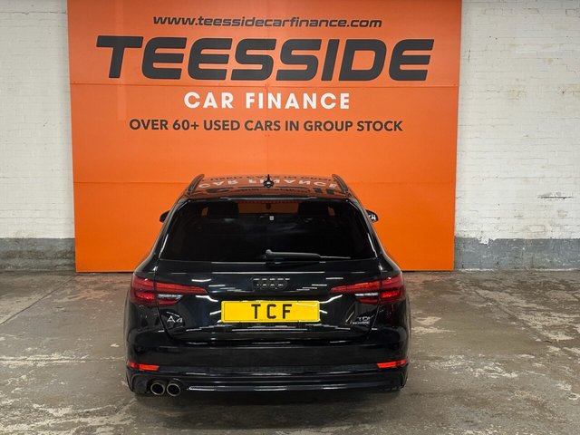 View our AUDI A4 AVANT