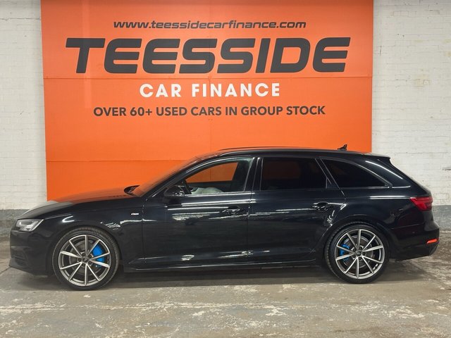 View our AUDI A4 AVANT