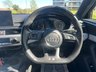 USED 2017 67 AUDI A4 AVANT 2.0 TDI S line Estate 5dr Diesel S Tronic quattro Euro 6 (s/s) (190 ps) GREAT LOOKING S-LINE AUTO!