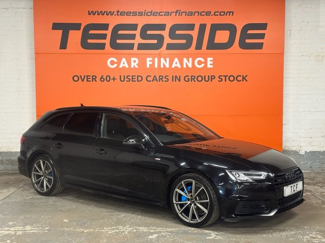 View our AUDI A4 AVANT