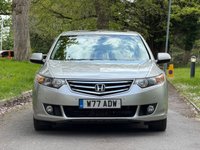 USED 2011 W HONDA ACCORD 2.2 i-DTEC EX Saloon 4dr Diesel Auto Euro 5 (150 ps) 