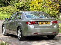 USED 2011 W HONDA ACCORD 2.2 i-DTEC EX Saloon 4dr Diesel Auto Euro 5 (150 ps) 
