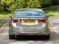 USED 2011 W HONDA ACCORD 2.2 i-DTEC EX Saloon 4dr Diesel Auto Euro 5 (150 ps) 