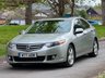 USED 2011 W HONDA ACCORD 2.2 i-DTEC EX Saloon 4dr Diesel Auto Euro 5 (150 ps) 