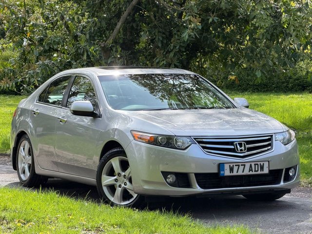 2011 HONDA ACCORD 2.2 I DTEC EX SALOON 4DR DIESEL AUTO EURO 5 150 PS... photo
