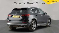 USED 2022 71 MERCEDES-BENZ GLA 1.3 GLA250e 15.6kWh Exclusive Edition (Premium) SUV 5dr Petrol Plug-in Hybrid 8G-DCT Euro 6 (s/s) (218 ps) 1 OWNER, CAMERA, SENSORS