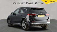 USED 2022 71 MERCEDES-BENZ GLA 1.3 GLA250e 15.6kWh Exclusive Edition (Premium) SUV 5dr Petrol Plug-in Hybrid 8G-DCT Euro 6 (s/s) (218 ps) 1 OWNER, CAMERA, SENSORS
