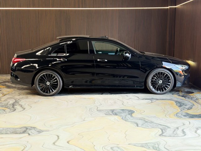 View our MERCEDES-BENZ CLA