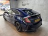 USED 2019 69 HONDA CIVIC 1.6 i-DTEC SR Euro 6 (s/s) 5dr Sensors|Nav|Bluetooth|Cruise