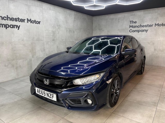 View our HONDA CIVIC