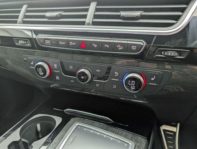 USED 2019 68 AUDI Q7 3.0 Q7 Black Edition 50 TDI Quattro Auto 4WD 5dr CLICK+COLLECT / HOME DELIVERY