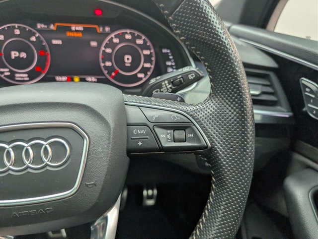 USED 2019 68 AUDI Q7 3.0 Q7 Black Edition 50 TDI Quattro Auto 4WD 5dr CLICK+COLLECT / HOME DELIVERY