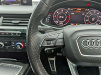 USED 2019 68 AUDI Q7 3.0 Q7 Black Edition 50 TDI Quattro Auto 4WD 5dr CLICK+COLLECT / HOME DELIVERY
