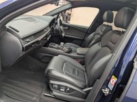 USED 2019 68 AUDI Q7 3.0 Q7 Black Edition 50 TDI Quattro Auto 4WD 5dr CLICK+COLLECT / HOME DELIVERY