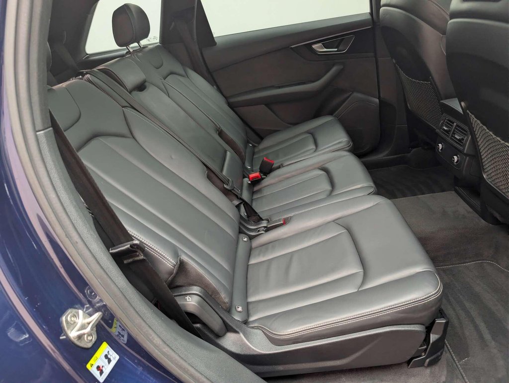 Used 2019 68 AUDI Q7 3.0 Q7 Black Edition 50 TDI Quattro Auto 4WD 5dr CLICK+COLLECT / HOME DELIVERY