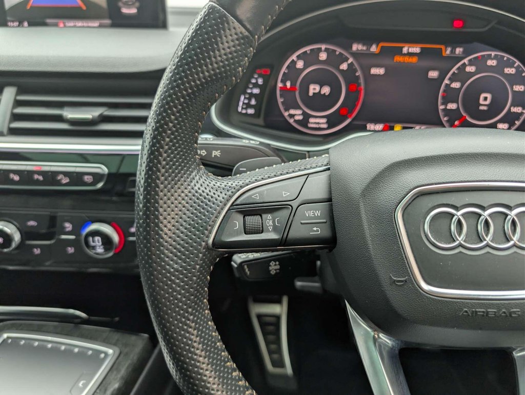 Used 2019 68 AUDI Q7 3.0 Q7 Black Edition 50 TDI Quattro Auto 4WD 5dr CLICK+COLLECT / HOME DELIVERY