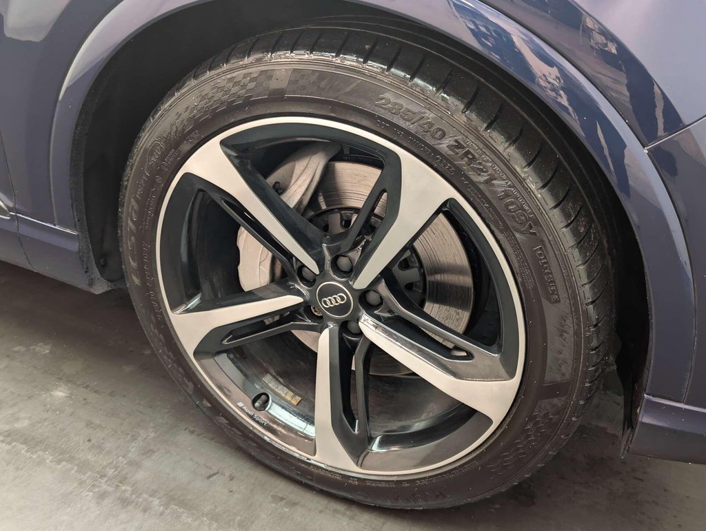 Used 2019 68 AUDI Q7 3.0 Q7 Black Edition 50 TDI Quattro Auto 4WD 5dr CLICK+COLLECT / HOME DELIVERY