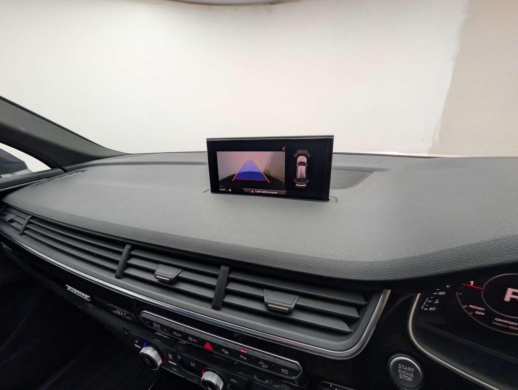 Used 2019 68 AUDI Q7 3.0 Q7 Black Edition 50 TDI Quattro Auto 4WD 5dr CLICK+COLLECT / HOME DELIVERY