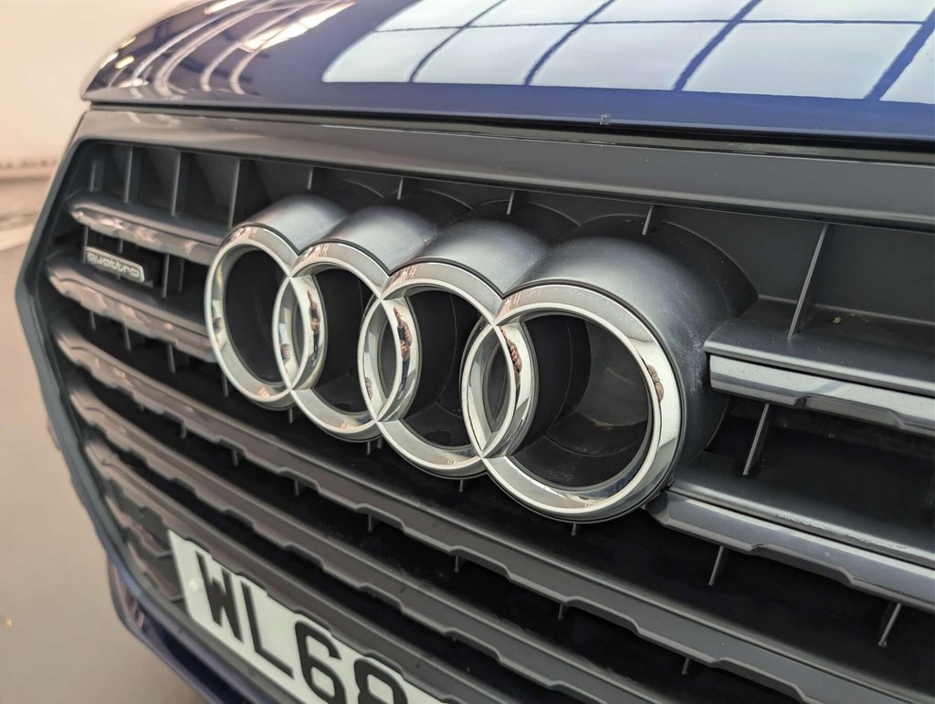 Used 2019 68 AUDI Q7 3.0 Q7 Black Edition 50 TDI Quattro Auto 4WD 5dr CLICK+COLLECT / HOME DELIVERY