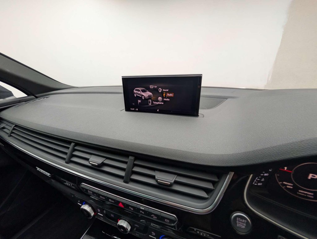 Used 2019 68 AUDI Q7 3.0 Q7 Black Edition 50 TDI Quattro Auto 4WD 5dr CLICK+COLLECT / HOME DELIVERY