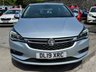 USED 2019 19 VAUXHALL ASTRA 1.0i Turbo ecoTEC SRi Nav Hatchback 5dr Petrol Manual Euro 6 (s/s) (105 ps) 