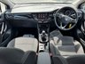 USED 2019 19 VAUXHALL ASTRA 1.0i Turbo ecoTEC SRi Nav Hatchback 5dr Petrol Manual Euro 6 (s/s) (105 ps) 