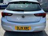 USED 2019 19 VAUXHALL ASTRA 1.0i Turbo ecoTEC SRi Nav Hatchback 5dr Petrol Manual Euro 6 (s/s) (105 ps) 