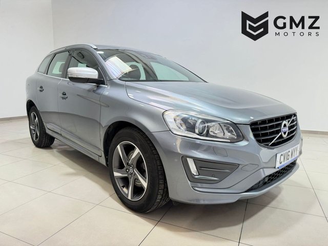 View our Volvo Xc60 2.0 D4 R-Design Lux Nav SUV 5dr Diesel Auto Euro 6 (s/s) (190 ps)