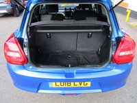 USED 2018 18 SUZUKI SWIFT 1.0 Boosterjet SZ5 Hatchback 5dr Petrol Auto Euro 6 (111 ps) 