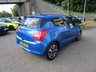 USED 2018 18 SUZUKI SWIFT 1.0 Boosterjet SZ5 Hatchback 5dr Petrol Auto Euro 6 (111 ps) 