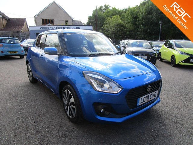 View our SUZUKI SWIFT