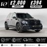 USED 2020 70 MERCEDES-BENZ GLB 2.0 GLB220d AMG Line (Premium) SUV 5dr Diesel 8G-DCT 4MATIC Euro 6 (s/s) (190 ps) 