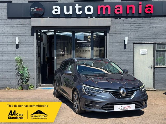 2022 RENAULT 1.6 E TECH 9.8KWH ICONIC SPORT TOURER 5DR PETROL PLUG IN HYBRID AUTO... photo