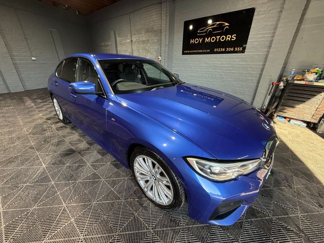 View our BMW 3 SERIES