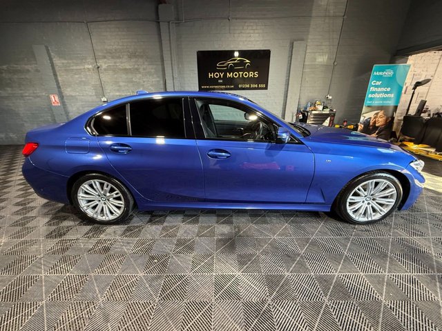 View our BMW 3 SERIES