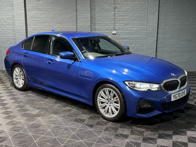2020 BMW 3 Series