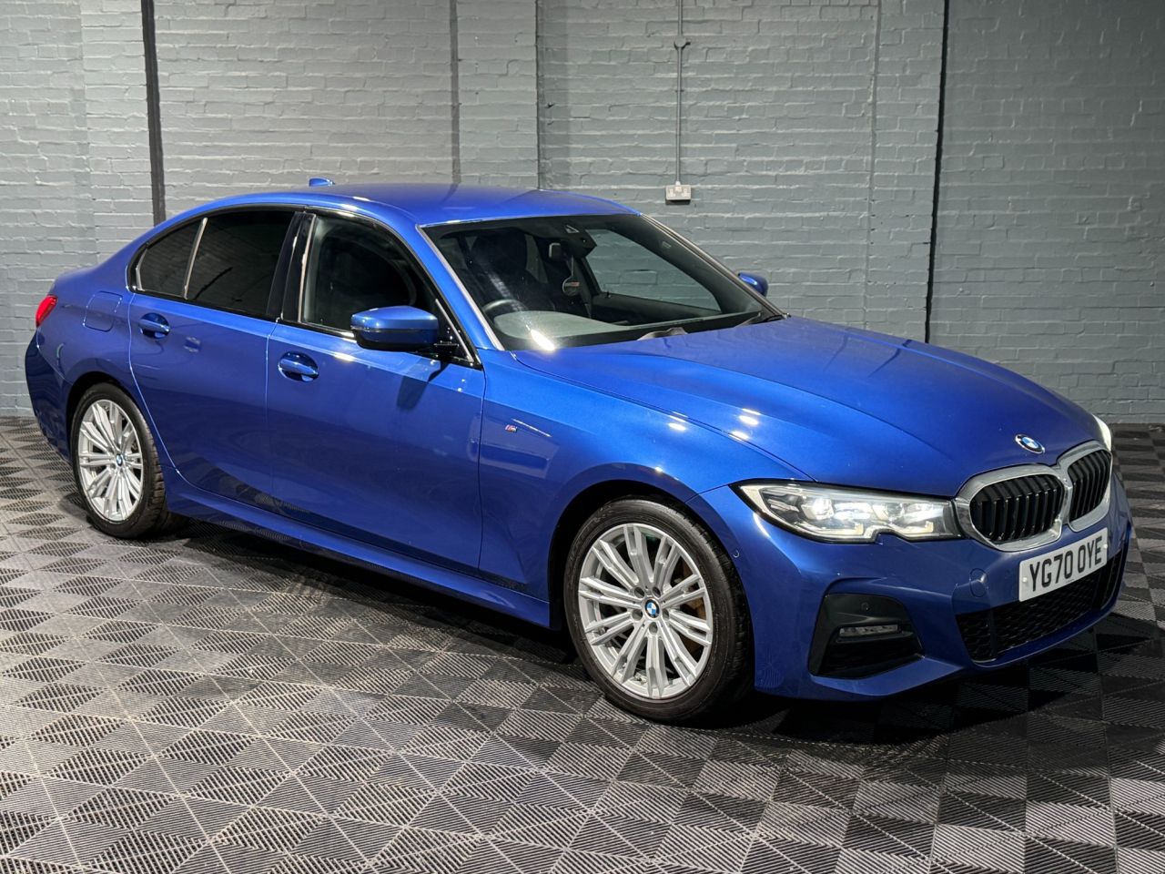 2020 BMW 3 Series