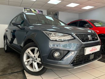 2019 SEAT ARONA