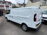 USED 2021 71 RENAULT TRAFIC 2.0 dCi ENERGY 30 Business+ LWB Standard Roof Euro 6 (s/s) 5dr SERVICED @ 3 12 17 26 k
