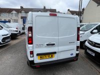 USED 2021 71 RENAULT TRAFIC 2.0 dCi ENERGY 30 Business+ LWB Standard Roof Euro 6 (s/s) 5dr SERVICED @ 3 12 17 26 k