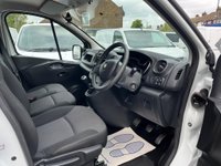 USED 2021 71 RENAULT TRAFIC 2.0 dCi ENERGY 30 Business+ LWB Standard Roof Euro 6 (s/s) 5dr SERVICED @ 3 12 17 26 k