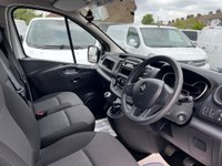 USED 2021 71 RENAULT TRAFIC 2.0 dCi ENERGY 30 Business+ LWB Standard Roof Euro 6 (s/s) 5dr SERVICED @ 3 12 17 26 k