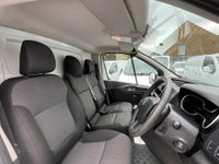 USED 2021 71 RENAULT TRAFIC 2.0 dCi ENERGY 30 Business+ LWB Standard Roof Euro 6 (s/s) 5dr SERVICED @ 3 12 17 26 k