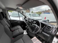 USED 2021 71 RENAULT TRAFIC 2.0 dCi ENERGY 30 Business+ LWB Standard Roof Euro 6 (s/s) 5dr SERVICED @ 3 12 17 26 k