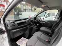 USED 2021 71 RENAULT TRAFIC 2.0 dCi ENERGY 30 Business+ LWB Standard Roof Euro 6 (s/s) 5dr SERVICED @ 3 12 17 26 k