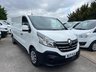 USED 2021 71 RENAULT TRAFIC 2.0 dCi ENERGY 30 Business+ LWB Standard Roof Euro 6 (s/s) 5dr SERVICED @ 3 12 17 26 k